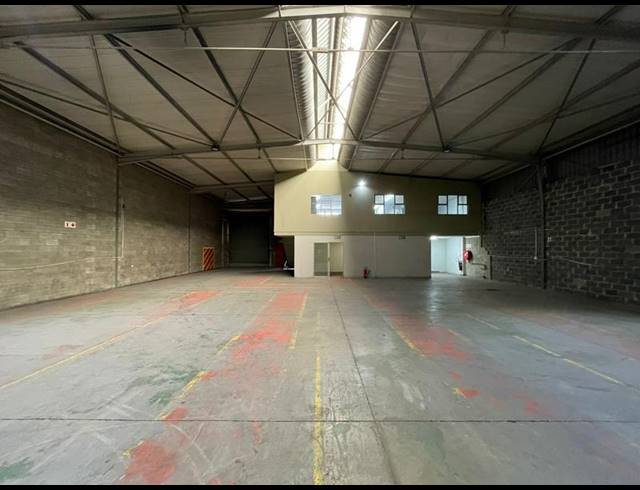 INDUSTRIAL PROPERTY TO RENT IN SAMRAND BUSINESS PARK